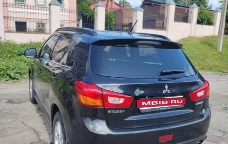 Mitsubishi ASX I рестайлинг, 2012 год, 1 100 000 рублей, 2 фотография