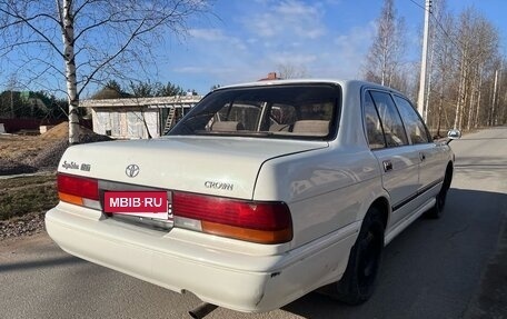 Toyota Crown, 1993 год, 480 000 рублей, 35 фотография
