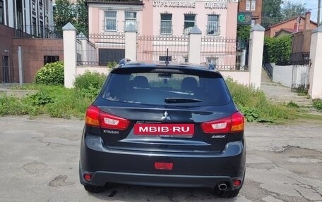 Mitsubishi ASX I рестайлинг, 2012 год, 1 100 000 рублей, 3 фотография