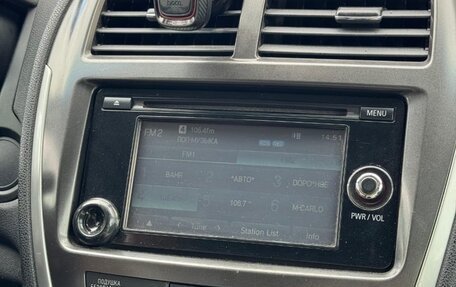 Mitsubishi ASX I рестайлинг, 2012 год, 1 100 000 рублей, 8 фотография
