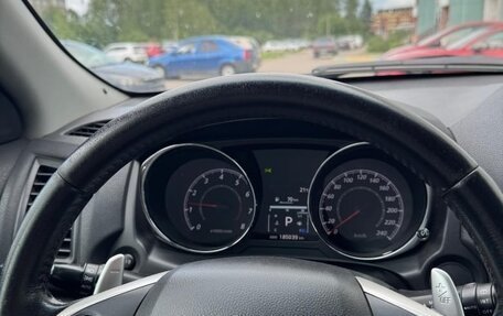 Mitsubishi ASX I рестайлинг, 2012 год, 1 100 000 рублей, 9 фотография