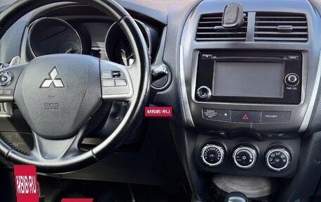 Mitsubishi ASX I рестайлинг, 2012 год, 1 100 000 рублей, 10 фотография