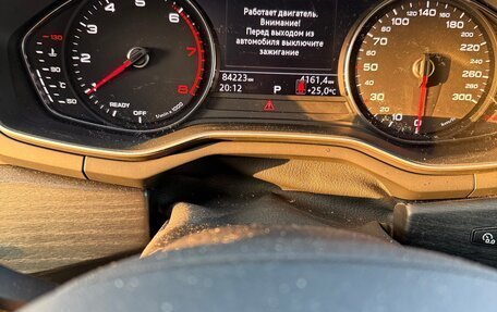 Audi A4, 2017 год, 2 400 000 рублей, 7 фотография