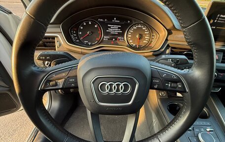 Audi A4, 2017 год, 2 400 000 рублей, 8 фотография