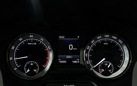 Skoda Octavia, 2018 год, 1 900 000 рублей, 12 фотография