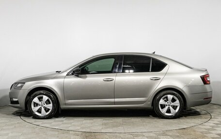 Skoda Octavia, 2018 год, 1 900 000 рублей, 8 фотография