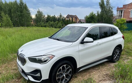 BMW X1, 2020 год, 2 850 000 рублей, 3 фотография