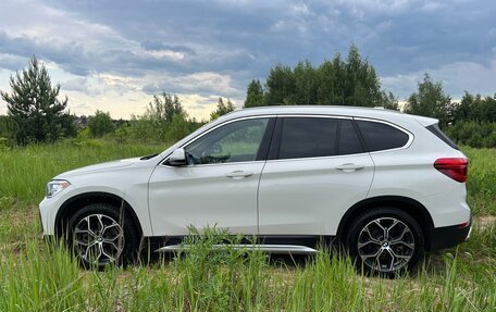 BMW X1, 2020 год, 2 850 000 рублей, 4 фотография
