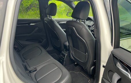 BMW X1, 2020 год, 2 850 000 рублей, 10 фотография