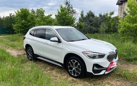 BMW X1, 2020 год, 2 850 000 рублей, 2 фотография