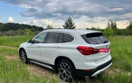 BMW X1, 2020 год, 2 850 000 рублей, 5 фотография
