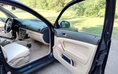Volkswagen Passat B5+ рестайлинг, 2000 год, 400 000 рублей, 9 фотография