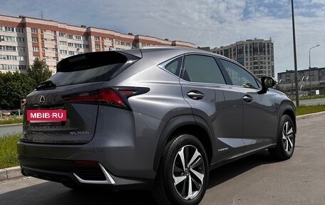 Lexus NX I, 2018 год, 4 200 000 рублей, 2 фотография