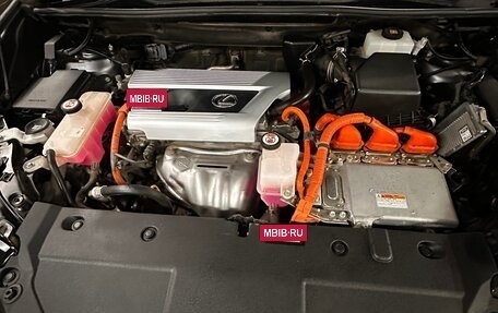Lexus NX I, 2018 год, 4 200 000 рублей, 5 фотография