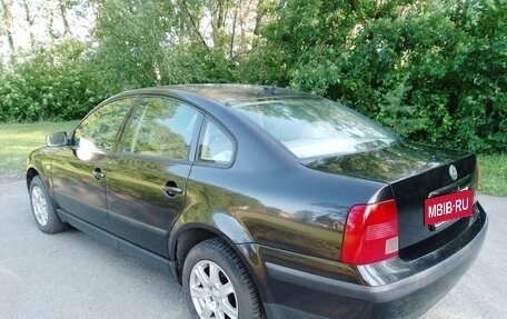 Volkswagen Passat B5+ рестайлинг, 2000 год, 400 000 рублей, 8 фотография