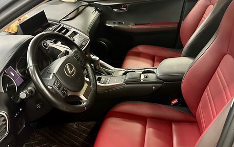 Lexus NX I, 2018 год, 4 200 000 рублей, 6 фотография