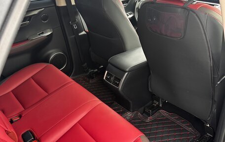 Lexus NX I, 2018 год, 4 200 000 рублей, 9 фотография