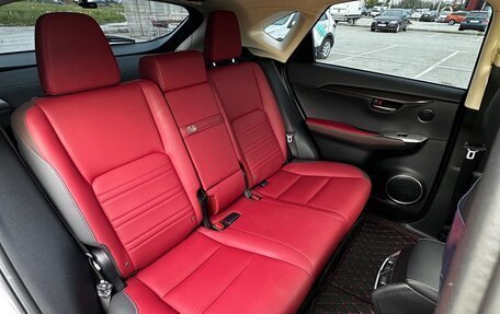 Lexus NX I, 2018 год, 4 200 000 рублей, 8 фотография