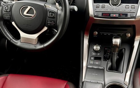 Lexus NX I, 2018 год, 4 200 000 рублей, 12 фотография