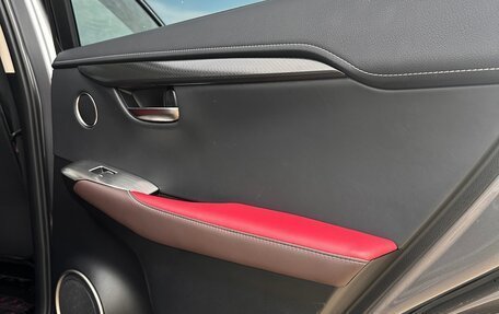 Lexus NX I, 2018 год, 4 200 000 рублей, 19 фотография