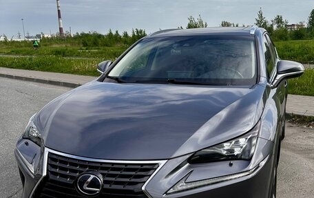 Lexus NX I, 2018 год, 4 200 000 рублей, 20 фотография