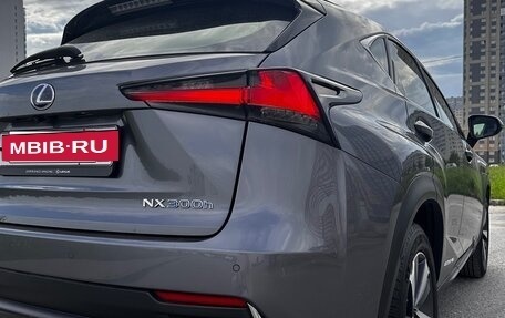 Lexus NX I, 2018 год, 4 200 000 рублей, 17 фотография