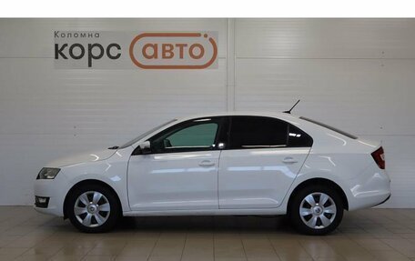 Skoda Rapid I, 2019 год, 1 320 000 рублей, 2 фотография