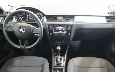 Skoda Rapid I, 2019 год, 1 320 000 рублей, 9 фотография