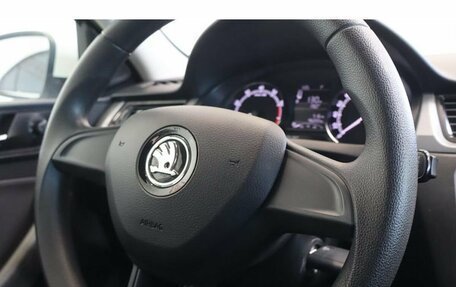 Skoda Rapid I, 2019 год, 1 320 000 рублей, 8 фотография