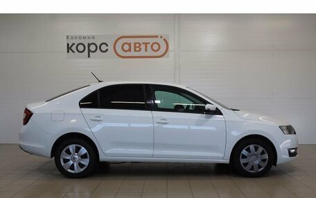 Skoda Rapid I, 2019 год, 1 320 000 рублей, 4 фотография