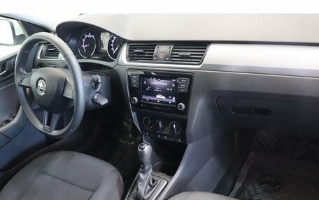 Skoda Rapid I, 2019 год, 1 320 000 рублей, 5 фотография