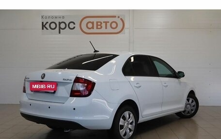 Skoda Rapid I, 2019 год, 1 320 000 рублей, 3 фотография
