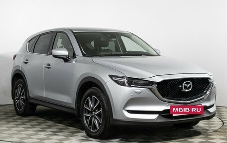 Mazda CX-5 II, 2017 год, 2 469 898 рублей, 3 фотография