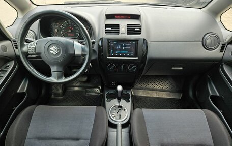 Suzuki SX4 II рестайлинг, 2007 год, 549 000 рублей, 8 фотография