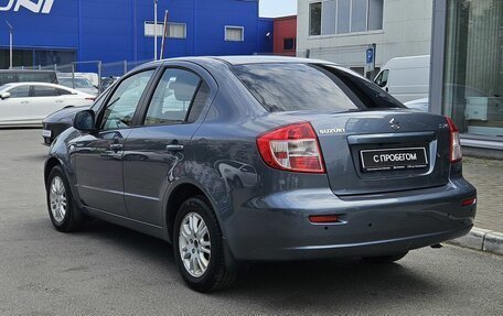 Suzuki SX4 II рестайлинг, 2007 год, 549 000 рублей, 4 фотография