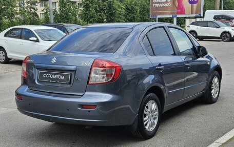 Suzuki SX4 II рестайлинг, 2007 год, 549 000 рублей, 7 фотография