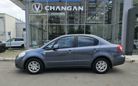 Suzuki SX4 II рестайлинг, 2007 год, 549 000 рублей, 2 фотография