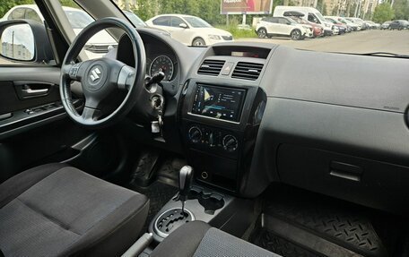 Suzuki SX4 II рестайлинг, 2007 год, 549 000 рублей, 9 фотография