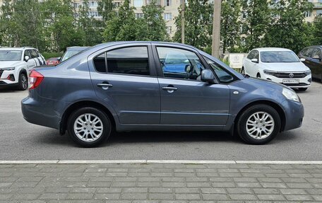 Suzuki SX4 II рестайлинг, 2007 год, 549 000 рублей, 3 фотография