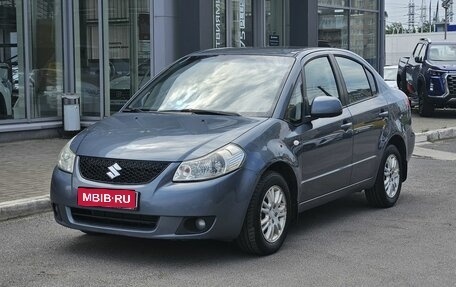 Suzuki SX4 II рестайлинг, 2007 год, 549 000 рублей, 6 фотография