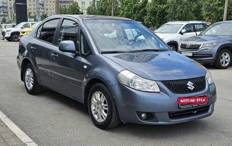 Suzuki SX4 II рестайлинг, 2007 год, 549 000 рублей, 5 фотография