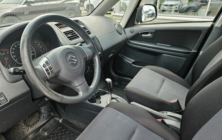 Suzuki SX4 II рестайлинг, 2007 год, 549 000 рублей, 10 фотография