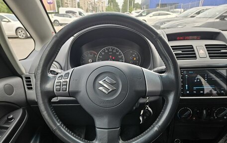 Suzuki SX4 II рестайлинг, 2007 год, 549 000 рублей, 13 фотография