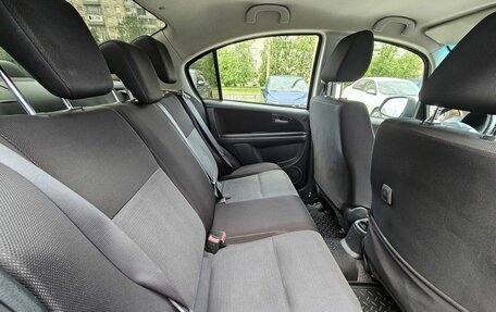 Suzuki SX4 II рестайлинг, 2007 год, 549 000 рублей, 11 фотография