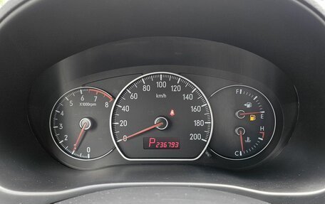 Suzuki SX4 II рестайлинг, 2007 год, 549 000 рублей, 20 фотография