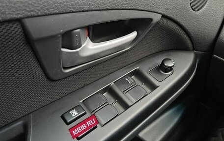Suzuki SX4 II рестайлинг, 2007 год, 549 000 рублей, 22 фотография