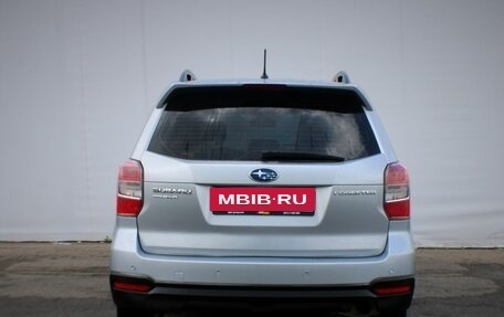 Subaru Forester, 2014 год, 1 530 840 рублей, 6 фотография