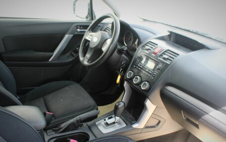 Subaru Forester, 2014 год, 1 530 840 рублей, 12 фотография