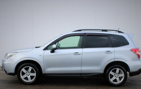 Subaru Forester, 2014 год, 1 530 840 рублей, 4 фотография