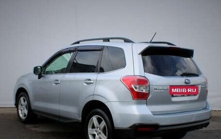 Subaru Forester, 2014 год, 1 530 840 рублей, 5 фотография